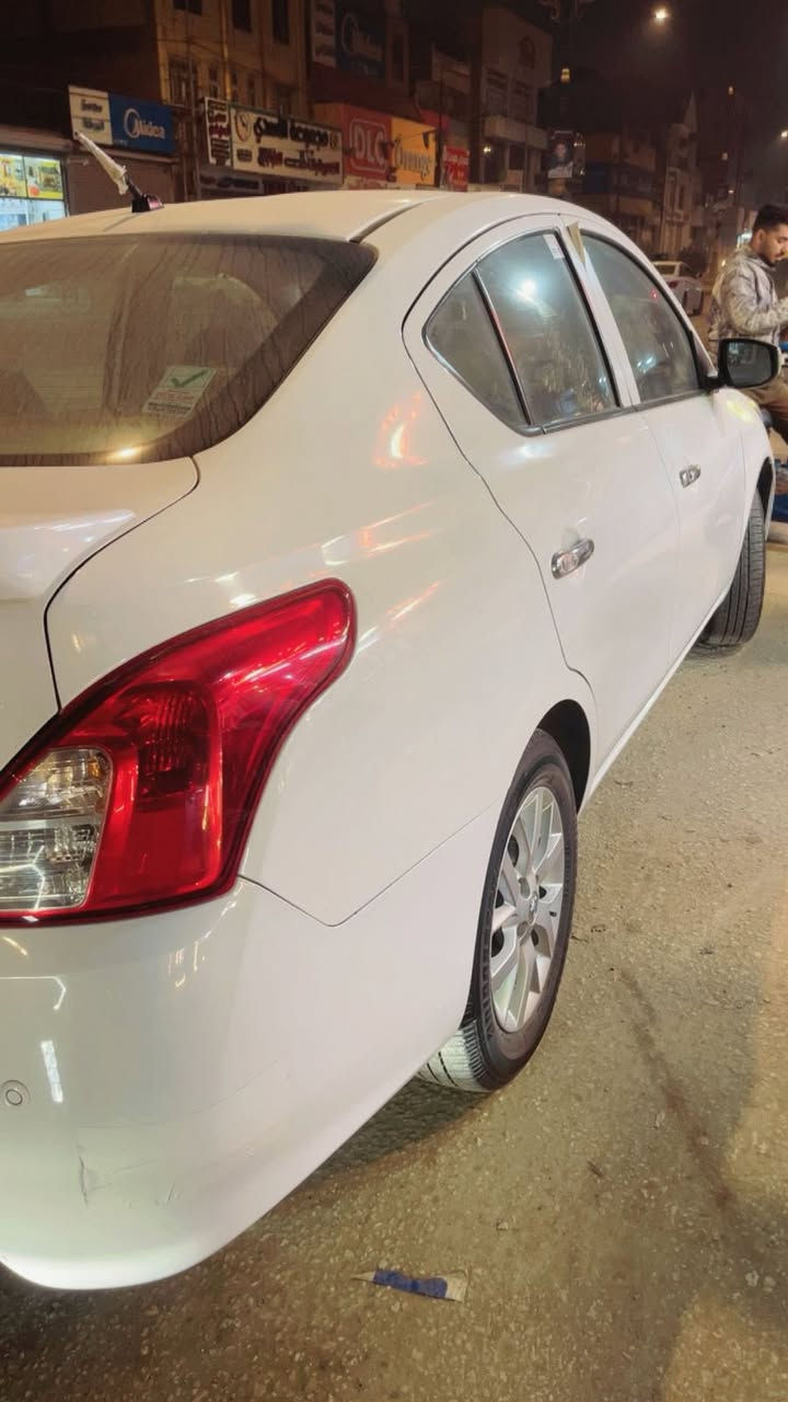 السلام عليكم…
للبيع نيسان صني (مصري)السيارة تجي فول مواصفات ١/١ 
مرقم أربيل تريد تحويل او تريد وكالة
السيارة مكفولة كفالة عامة من كل النواحي 

المواصفات
بصمة تشغيل 
بصمة ابواب 
تبريد بيانو
شاشة بلادية
داخل بيجي
ويل كب 
أربع جام كهرباء
وبعد بيه مواصفات 
*ملاحظة/هاي السيارة تختلف عن النيسان الصني الهندي هاي السيارة مصري يعني تجي فول مواصفات و ويل كب مو بس ويل عادي و الداخل كله يختلف والجام كله كهرباء

السيارة ماشية 34الف

السعر :126وبيه مجال بسيط 

العنوان:بابل مركز

للاستفسار:***********
