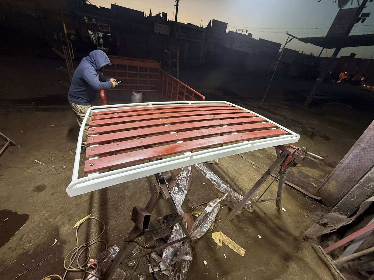 محلات حداده سيد علي الميالي لعمل كافه أنواع لسيبايات ولدروعه متفور مفرد وجمله بأنسب لاسعار اي استفسار خاص او ***********
