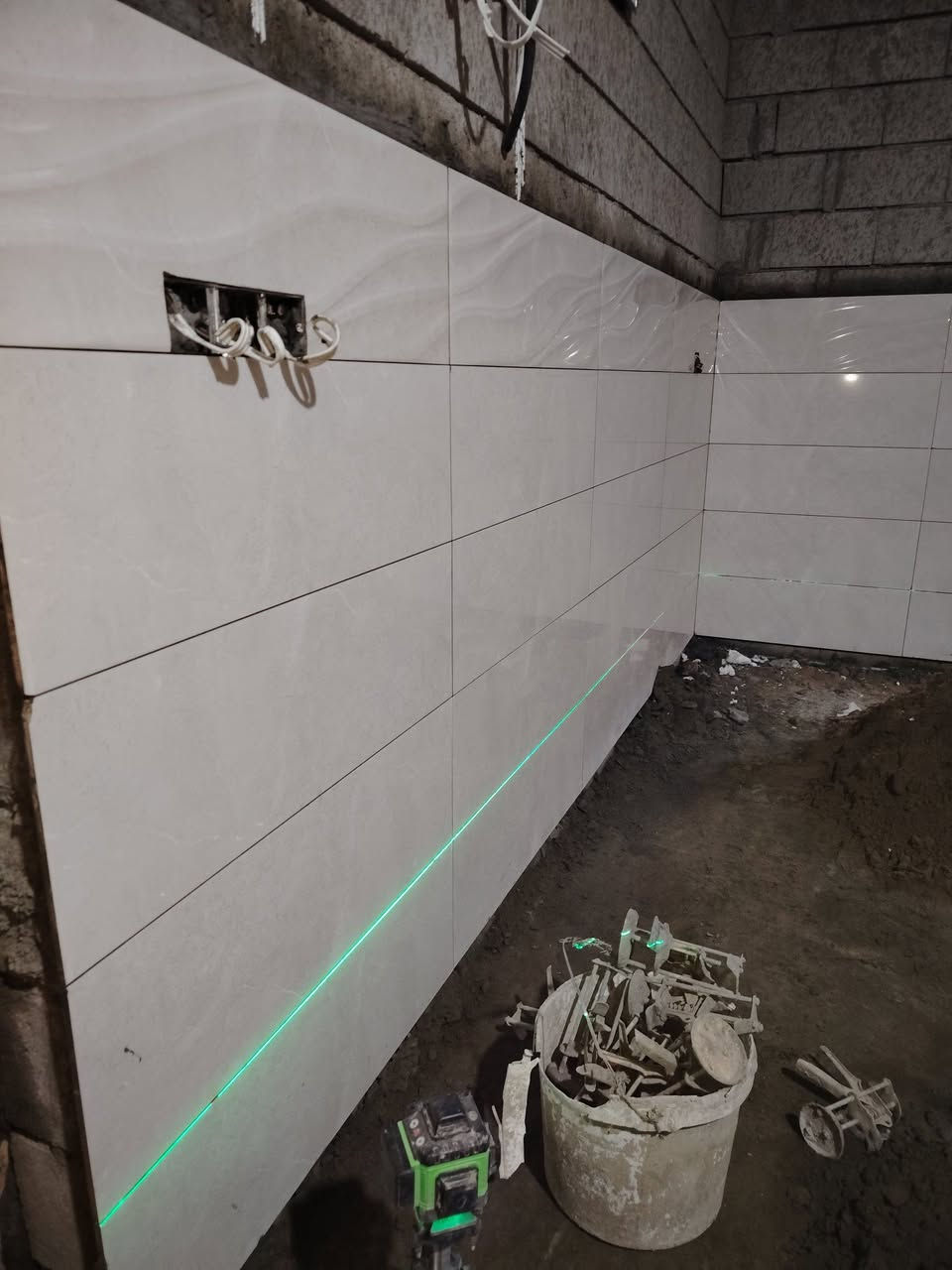 🛑السلام عليكم كادر جدران وأرضيه ومرمر لعمل كافة انواع السيراميك والبورسلين والديكورات 🛑عملنا داخل الموصل فقط شرط شغل نضافه ترتيب وزن مفاصل عل ليزر والتزام هذا جزء بسيط من العمل ومن الله التوفيق متفرغ حالين للتواصل عل خاص او عل رقم
سعر المتر (٥) الف ارضي جداري مرمر كوبنات فقط
🛑***********🛑
🛑*********** 🛑
