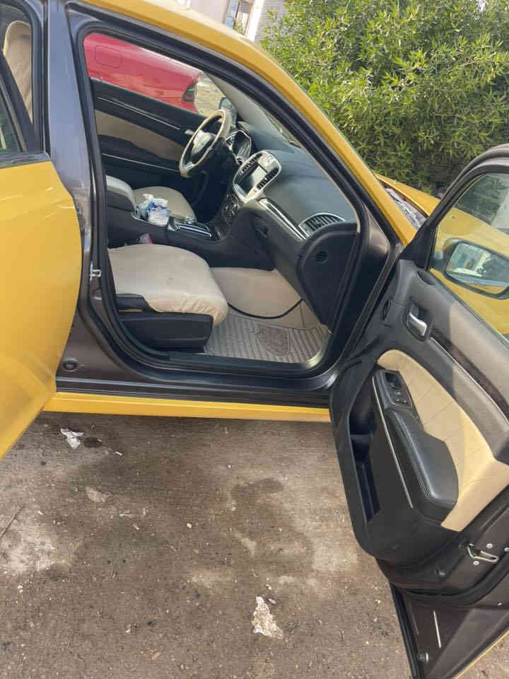 سلام عليكم اوبامه فئه لمتيد سياره حادثه موضح بلمنشور 19 معلايه22 جاهزه تاخذه بوجهك لشغل الف ماذب عليه رقمه بصره سياره علا اخر حبايه مكاني البصره قضاء القرنه  لاستفسار *********** السعر 205 وبيه مجال
