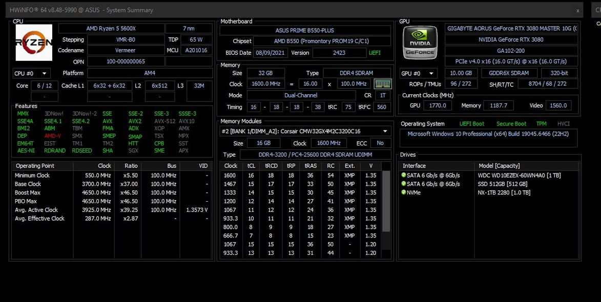 معالج R5 5600x box

بورد ASUS PRIME B550-PLUS 

كولر ABKONCORE CT404B 

ابيع الكامل ما ابيع قطع
 
للبيع خلي سعرك بالي يرضي الله


**إذا كنت صاحب هذا الإعلان وتريد حذفه لأي سبب، رجاءا أرسل رسالة إلى الدعم الفني**