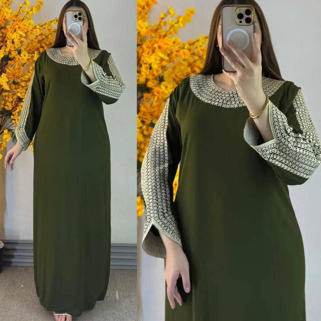 على بركه الله

كلابيه كشمير مطاط من ماركه SANA 
كلوش وحزام 
القياسات L XL XXL 
الوان تجي لا على تعيين 
يحتوي الدرزن على 10الوان 
وكل درزن4 الوان 
السعر  132

Ot


**إذا كنت صاحب هذا الإعلان وتريد حذفه لأي سبب، رجاءا أرسل رسالة إلى الدعم الفني**