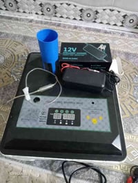 فقاسه اوتماتيك • ٦٤ بيضة • بصره جمهوريه