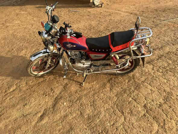 سلام عليكم جني جوندا للبيع موديل 2020شرط محرك ما مفتوح سعر 750قفل مكان صلاح الدين تكريت 
***********
