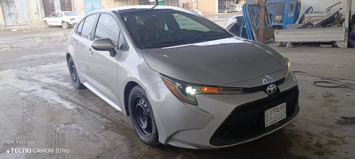 كورلا 2021 قطعتين صبغ ماشيه 120 سياره جديده ماناقصهه برغي رقم معوقين 2027 تتحول السعر 138 مكاني سامراء للاستفسار ***********
