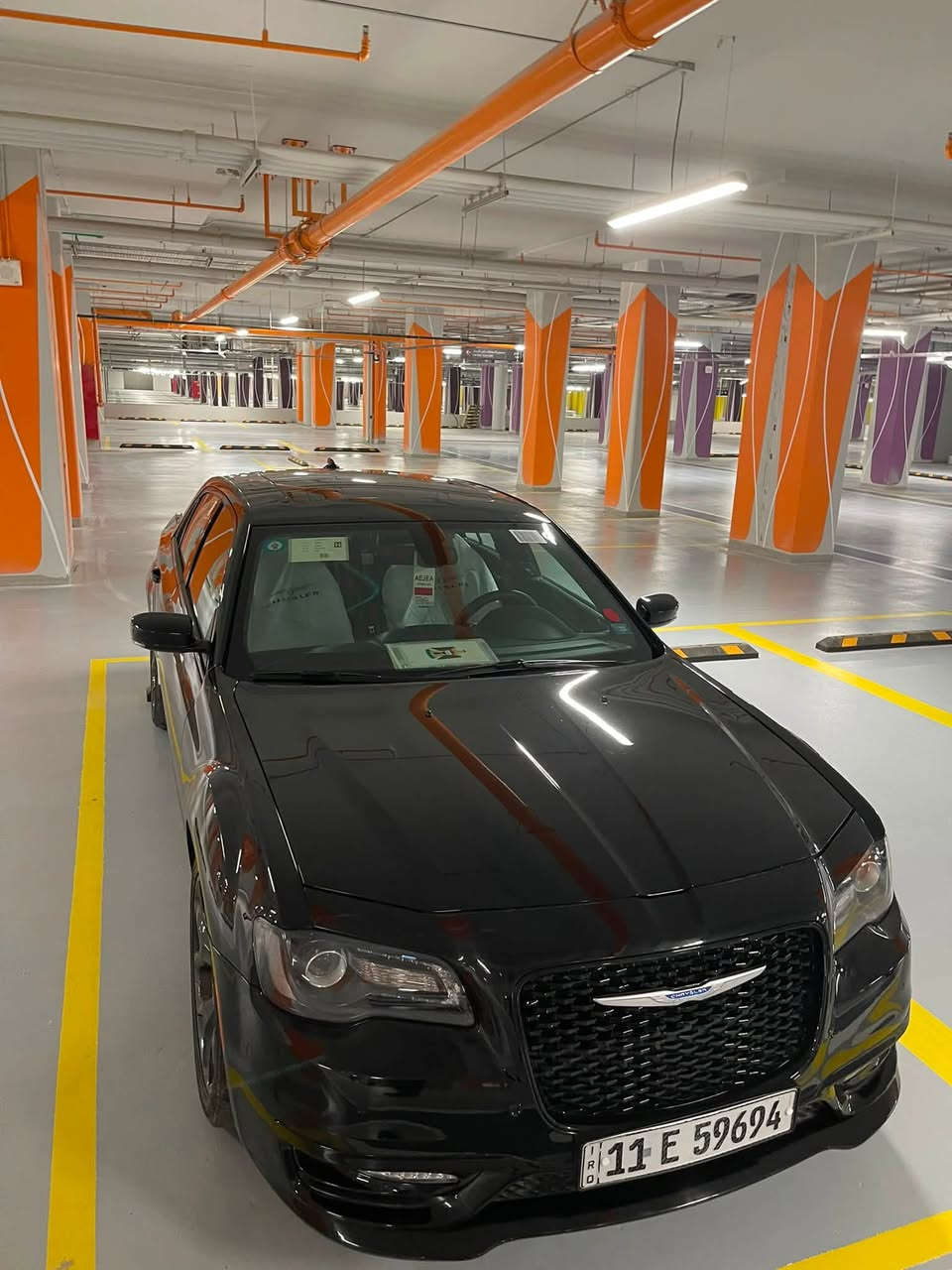 اوباما كرايسلر  (C300)  للبيع فقط
الموديل 2022 
الفئه S 
اللون اسود 
الرقم بغداد ثاني يوم التحويل ب اسمي 
فوووول السياره ماعدى الرادار الأمامي 
فتحه بل سقف 
إشارات بل مري 
تحكمات كامله بل ستيرن
المسافة المقطوعه 60 Mi
حجم المحرك 3600
السياره كلين تايتل (وارد امريكي )
تشغيل عن بعد 
كشنات جلد اسود مع تحكم كهرباء
حساس خلفي
شاشه كبيره مع نظام ال GPS
تبريد قطعتين + بصمة أبواب
دماام خلفي 
مكان السياره بغداد 
***********
