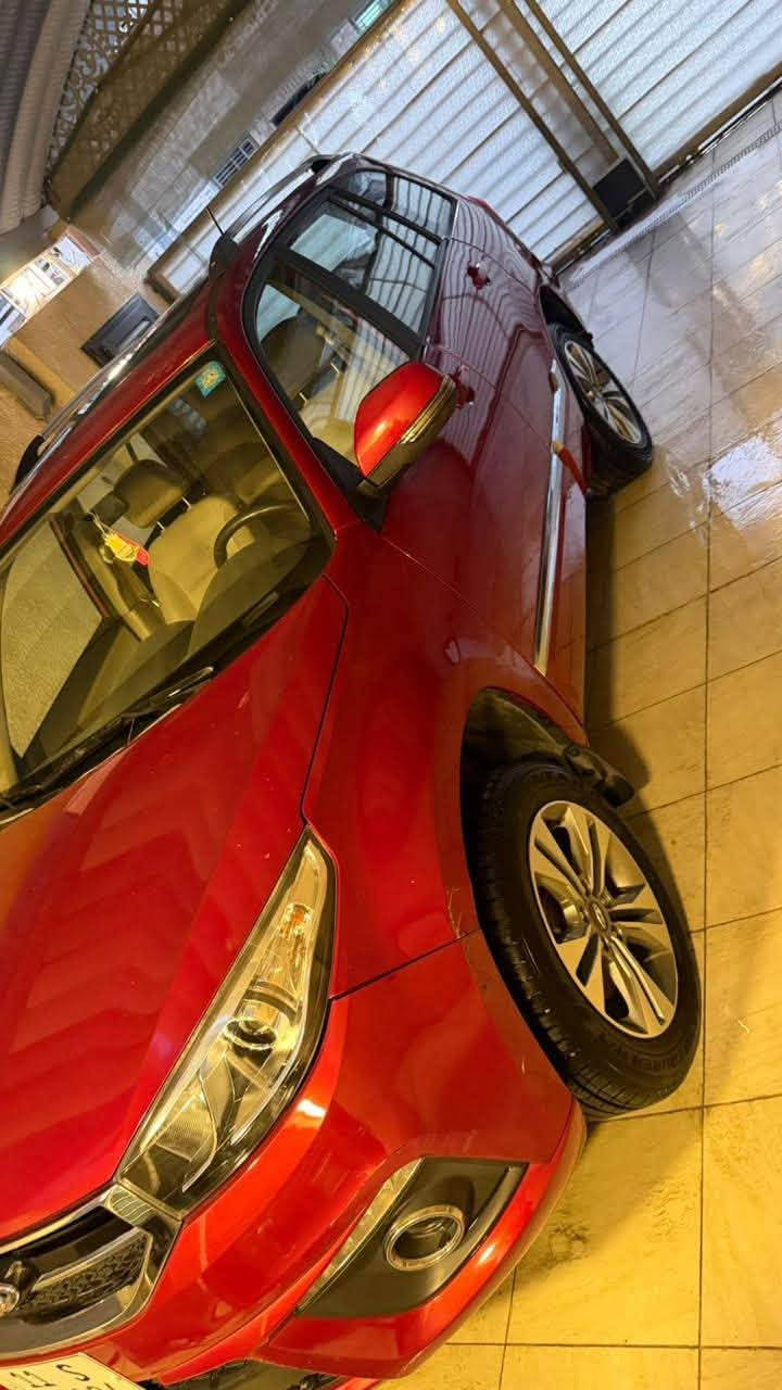 السلام عليكم سياره تيكو ٢٠١٨
فتحه  سقف
كشنات جلد 
كير ومحرك جديد 
تخم تاير جديد 
مكفوله من الصبغ والحادث 
سياره ماشيه ١٤،٠٠٠ الف فقط 
سعر السياره ٩٥ ورقه

رقم الهاتف ‭***********‬
