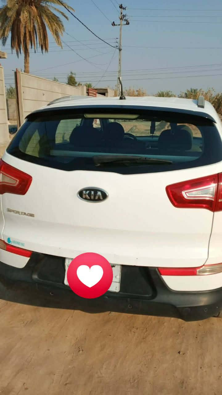 السلام عليكم سياره سبورتج خليجي موديل 2011 رقم بغداد    محرك 2000مكفوله كفاله عامه داخل نظيف سياره حلوه مال جناي مكان سياره بابل جبله ***********
