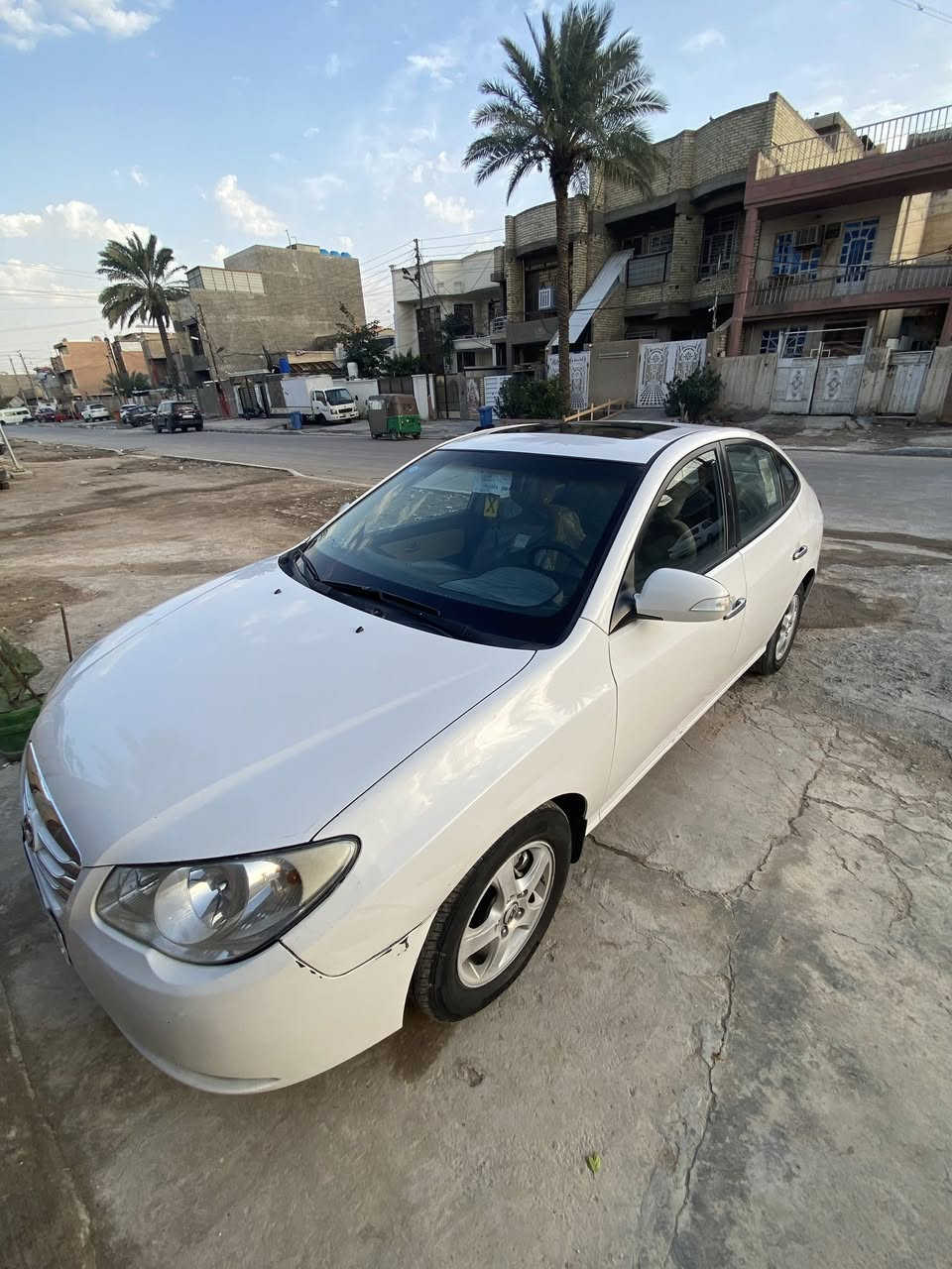 النترا موديل 2010مواصفات فتحه سقف اشاير مري محرك الف و600كير بي صوت بس أي شكال مآبي اطلع بي محافظات الي حب يبدله سعره300تخم تاير جديد صار10يام شديته سعرهه117عنوان بغداد شعب الستفار ع هاذه الرقم ***********
