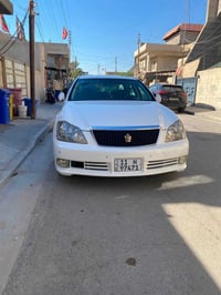 كراون شاهينه موديل 2005 رقم بغداد انكليزي  بسمي مداور ثاني يوم  سياره ...