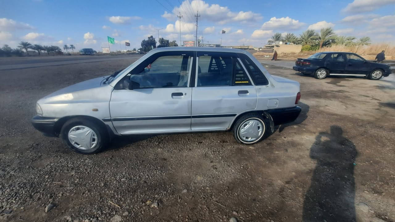 السلام عليكم سايبة موديل 2014 ابلادي مكفول كير محرك شرط تدفئة تبريد رقم بغداد انجليزي انتصال ***********
