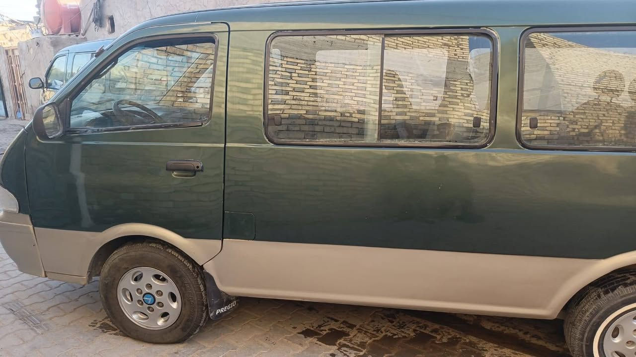 السلام عليكم ريجو للبيع موديل 97 رقم كربلاء انكليزي ماكينه جير حداديه جاهزه صبغ جماليه بدون حادث سعر سياره 65 بيها مجال مكاني نجف ***********
