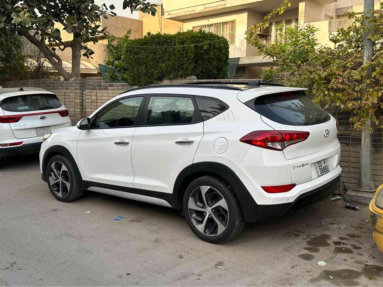 2018 فوول مواصفات السعر 160

محرك 1600 تيربو ✈️

شاشة جبيرة

كامرة دوارة

بانوراما 

بصمة تشغيل

ابواب بصمة

جنطة كهرباء

تبريد

خلفي

كراسي كهرباء

راد جانبي

حساسات خلفية

3 انضمة قيادة

ويل 17

حاجب نهاري

ماشية 56

بنيد سرقة فقط بدون ايرباك

محرك كير صدر تبريد كفالة

رقم بغداد بسمي السيارة مكان الاعضمية

*********** بغداد, العراق
