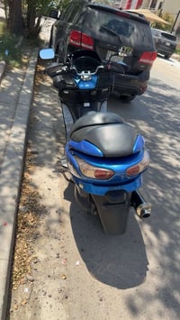 مكاني • دراجة نارية • حي الاعلام