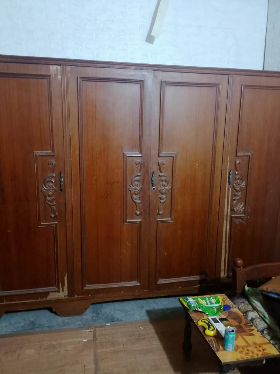***********
شراي يتفضل واتساب
اسعار مناسبه جربايه ب 20 الف كنتور اربع بوب صاج مبرده نظيفه جدا عنوان بغداد زعفرانيه
