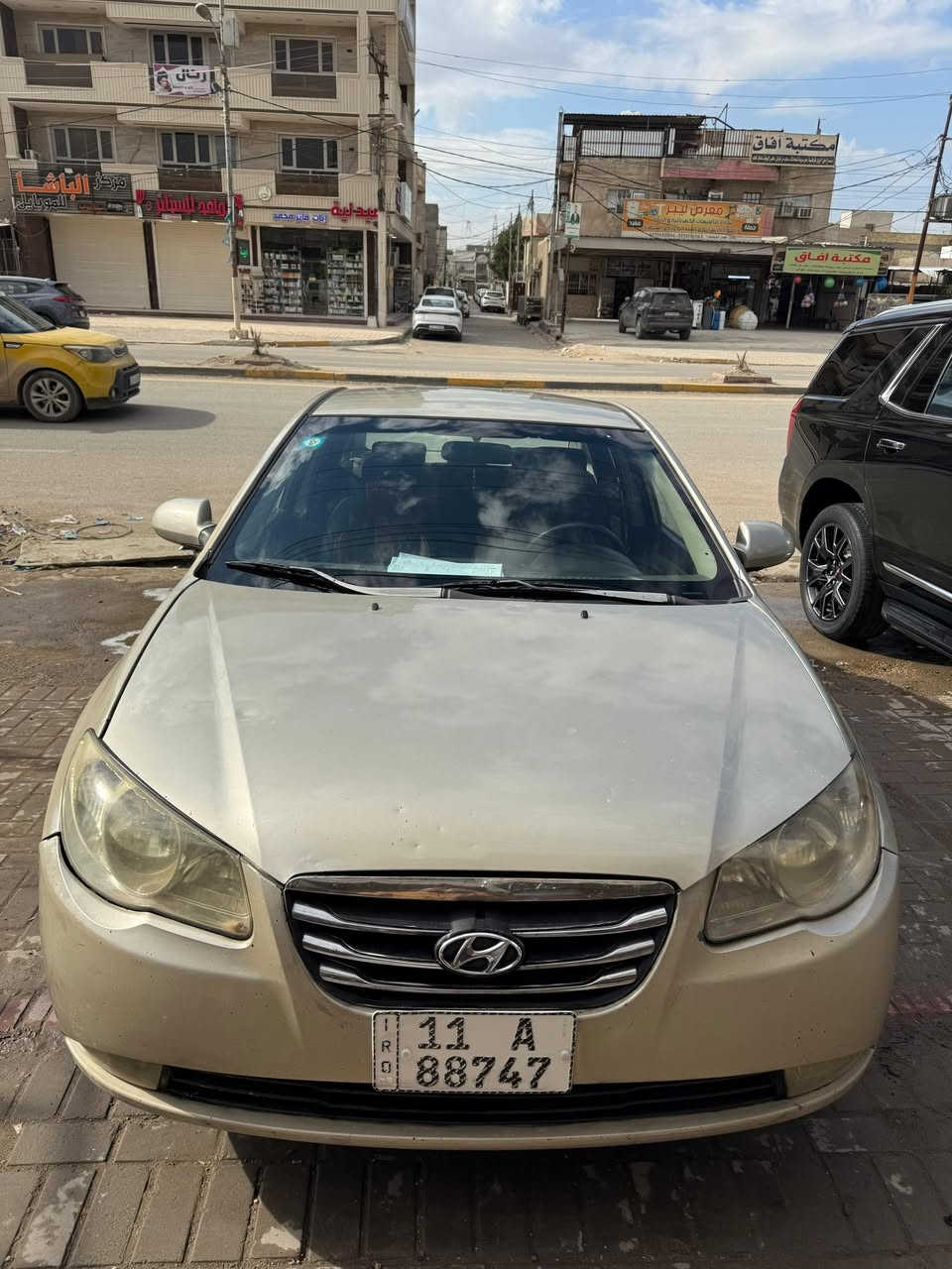 النتره امريكي 2008صبغ حزام حادث جاملغ امامي وجاملغ خلفي مكينه حاويه سياره جاهزه غير متواجد عالفيس بدون مراوس السعر 85بيها مجال مكان بغداد الدوره شارع ستين مكلف بالنشر رقم صاحبها ***********
