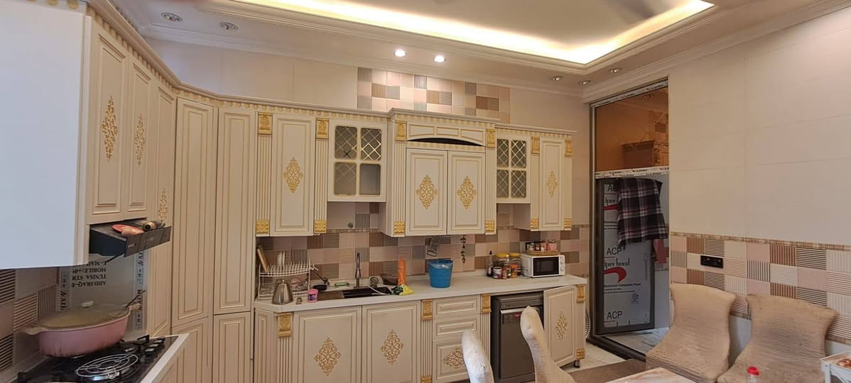 سلام عليكم  
‏
كاونتر كامل مع ملحقاته
داخل المنيوم 
+مرمر كوارتز 
سعر650 +رقمي‏‪***********‬‏
