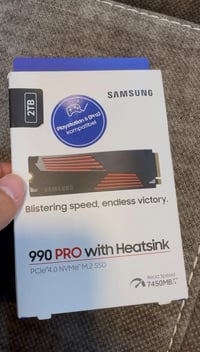 سامسونج • SSD M.2 • ٢ت