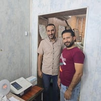 🔹 جانب من أعمال تنصيب  🔹 جهاز  On Call MultiPro System شركة ACON  🔹يعم...