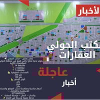 الحولي • ٢٠٠م • ١٠٠م