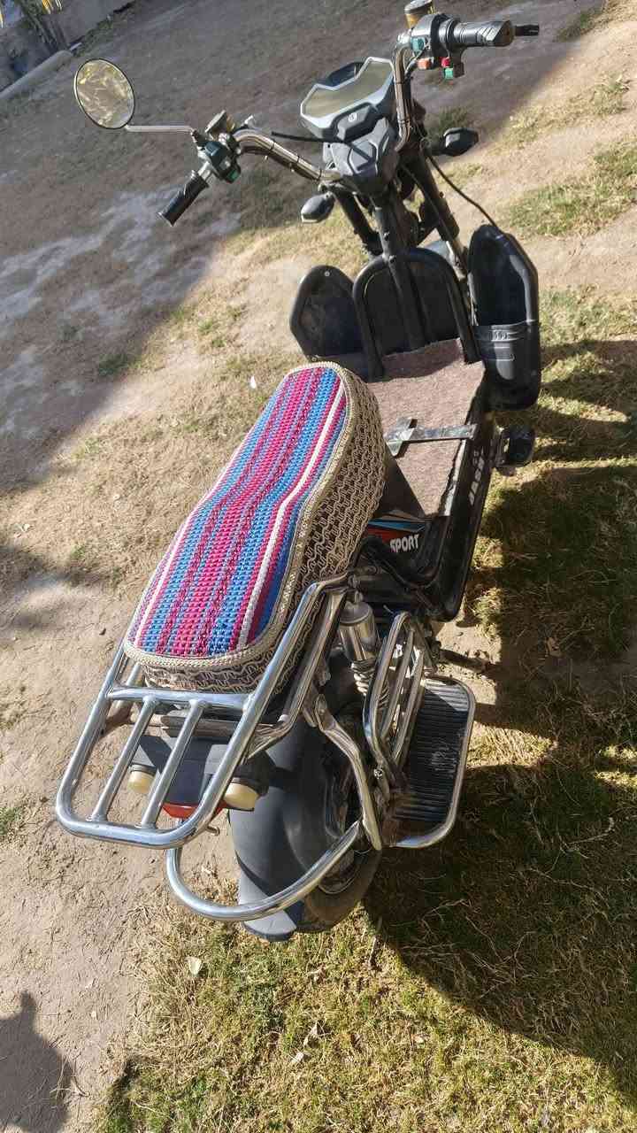 مطور شحن جبلي لل بيع بطارياته 36انبير صارلهن شهرين من شديتهن سعره 400وبي مجال بسيط استفسار اتصال على الرقم ‏‪***********‬‏/ ‏‪***********‬‏
