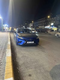 كامري ٢٠١٩ • ٥٧٠٠٠ • رقم بغداد