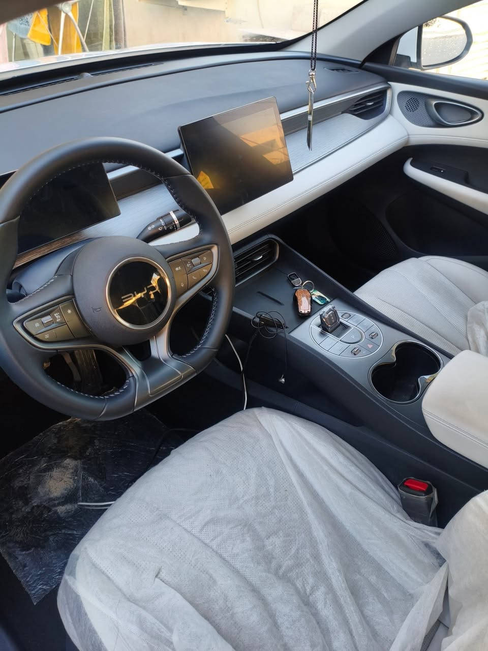 2025 BYD بيع او مراوس ب سياره صفره
سيل5
رقم بغداد
زيرو ماشيه 5آلآف بس
رقمي: ***********
