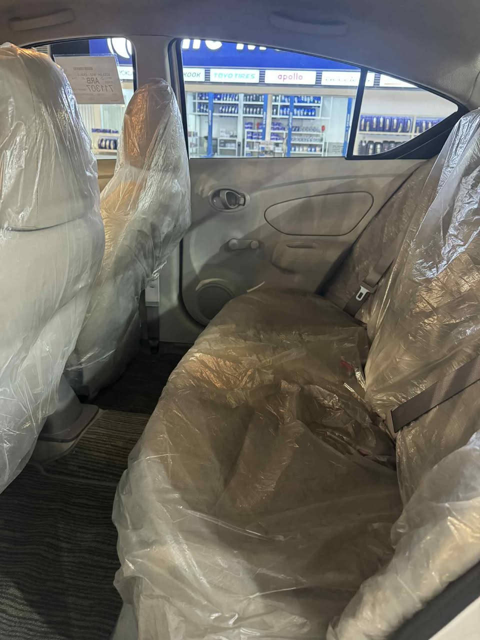 السلام عليكم للبيع فقط نيسان سني هندي اصلي بليته زركه 2024 كفاله عامه لاصبغ ولا بارد ماشيه 23 الف قابله للزياده على وضعية الشركه السعر 132 وبيها مجال بسيط رقم بغداد تحويل ثاني يوم المكان بغداد اي استفسار اتصل عالرقم ‭0770 901 9011
