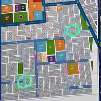 ✨ متوفر في مجمع الخالدون ✨  🏡 بيت فئة A وبيت فئة B 📍 على شارع 15 📐 الم...