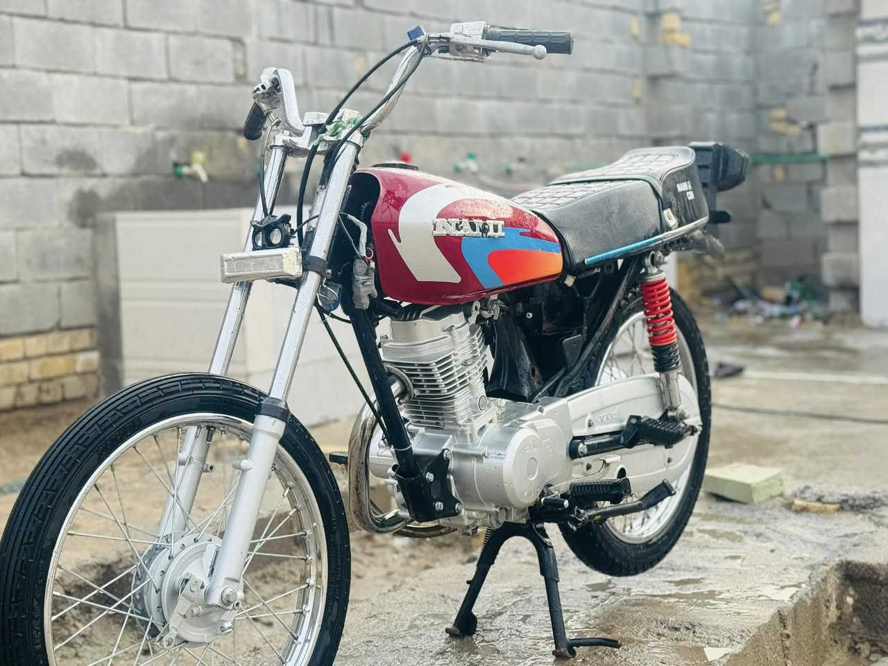 دراجه للبيع نامه اصلي 2025 جديده باكيت برغي مامفتوح بيها اوراق اصل ومكفوله سعرها900 مكاني سوق شيوخ العكيكه وبيها مجال قليل شراي تفضل مو شراي لاتعبني


**إذا كنت صاحب هذا الإعلان وتريد حذفه لأي سبب، رجاءا أرسل رسالة إلى الدعم الفني**