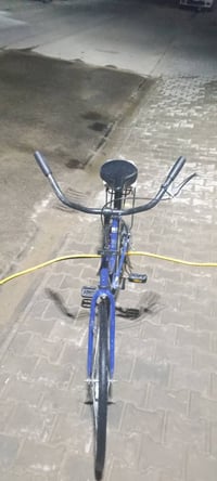 بايسكل • حجم ٢٦ • حي الوفاء نجف