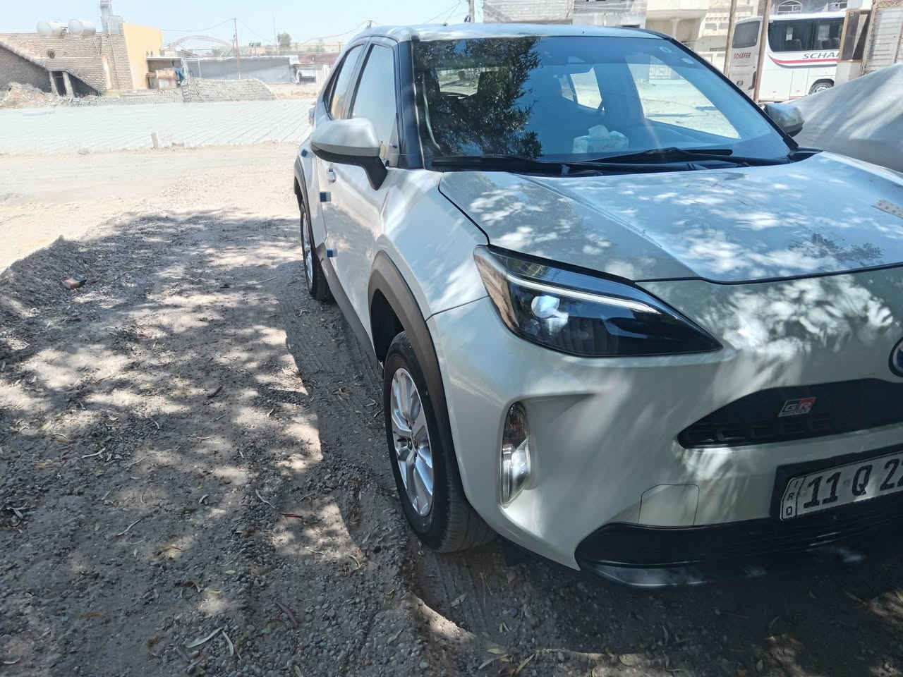 سلام عليكم تيوتا يارس كروز هايبرد 2024 رقم بغداد دولي رقم وهزه جديد تحويل مباشر
سياره قويه واعتماديه بس المجربها يعرفها 

بيها صبغ بجاملغ الأمامي الأيمن وشوي من الباب بدون دواخل او حادث او فتح مجرد بخه كلير بجم كبس خلف كبس

فول مواصفات

ماشيه 48كيلو

محرك 1500+ هايبرد ماكو صرف نهائيا 

بصمة تشغيل بصمة أبواب

مري شفط

مود درايف سبورت ايكو نورمال

اوتو هولد

هاند بريك دكمه

رادار تصادم +تحديد مسار

لايت زينون+لد امامي

تحكمات مقود

كير محرك تبريد صدر كلهن بحالة الشركه جديد

شاشه ابل كار بلي اشاره بلمري

السعر 129$وبيه مجال

مكان السياره سامراء

الشراي يتصل ***********

