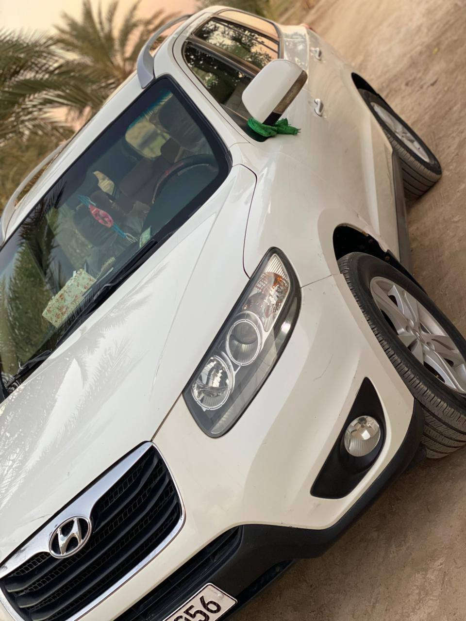 سنتافي للبيع موديل 2010 خليجي رقم بابل انكليزي بسمي سنويه ل٣٠ مكفوله كفاله عامه بصمه تشغيل بصمة ابواب 7راكب 3قطع تبريد فتحت سقف كير محرك 2400اكسن مكفول تخم تاير كهربائيات كله جديد سياره جديده للاستفسار الاتصال ***********9//***********/المكان بابل
