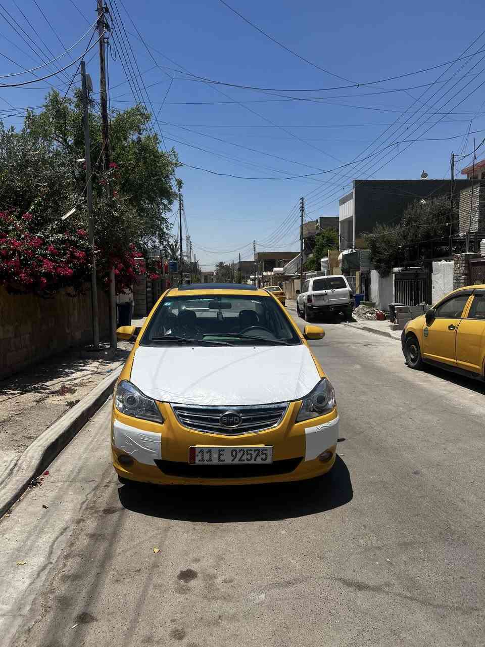 السلام عليكم BYD 2013 السيارة بأسمي مشروع وطني السيارة بيها نواقص بسيطة السعر 40 وبيها مجال بسيط ***********
***********
