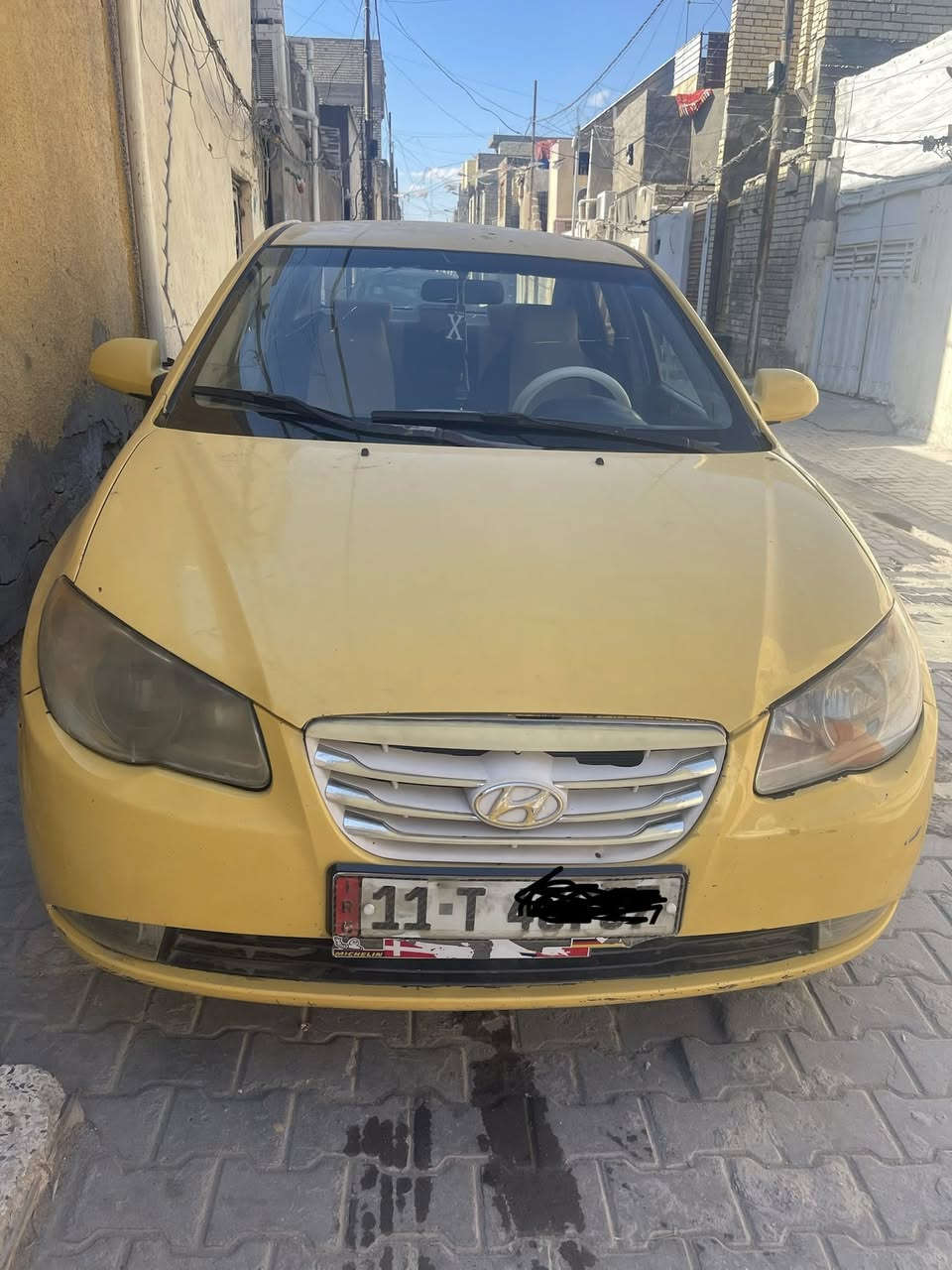 السلام عليكم
للبيع الانتراء موديل 2007 رقم بغداد انكليزي حادثها الباب ورة الصدر الباب الخلفي + الجاملغ الايمن مبدل بدون دواخل سنوية 2029 السعر 83$ مكاني بغداد مدينة الصدر.


**إذا كنت صاحب هذا الإعلان وتريد حذفه لأي سبب، رجاءا أرسل رسالة إلى الدعم الفني**