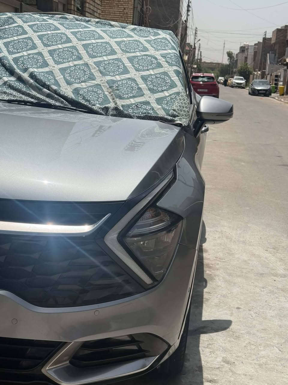 سلام عليكم سيار سبورتج 2023 سيار واحد عل واحد بصمه  جنطه كهرباء  بانوراما  كشنات جلد أسوأد حساسات خلفيه اماميه  شاشه اكترونيه  كشنات كهرباء سيار أمريكي سياره ماشيه 34 سياره حلو السعر  دفترين 27  اتصل على هذا الرقم *********** عنون بغداد الغزاليه

