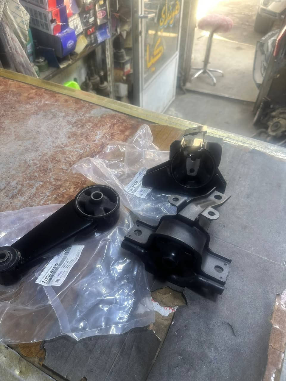 يتوفر اذاين وفيتبم لهيوانداي i10 قديم وحديث
