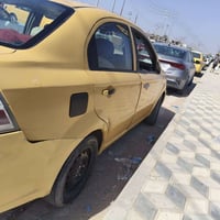 سياره افيو موديل 2008 مصفره وكامل هيئيه وغرمات وسرقات وهزه تايرات زوج ...