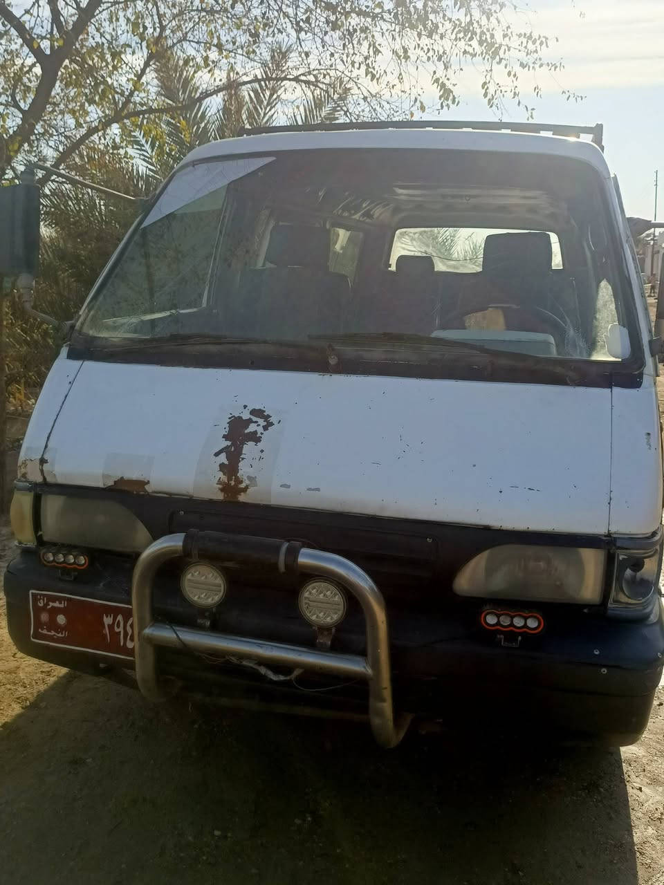 السلام عليكم كيه بسته للبيع موديل ٩٥ گير محرك اكسن باور شواصي جدد مالكهه ماندله مكاني بابل القاسم سنويه صاقطه بالعشرين السعر ١٧ وبيهه مجال هذه رقمي ***********
