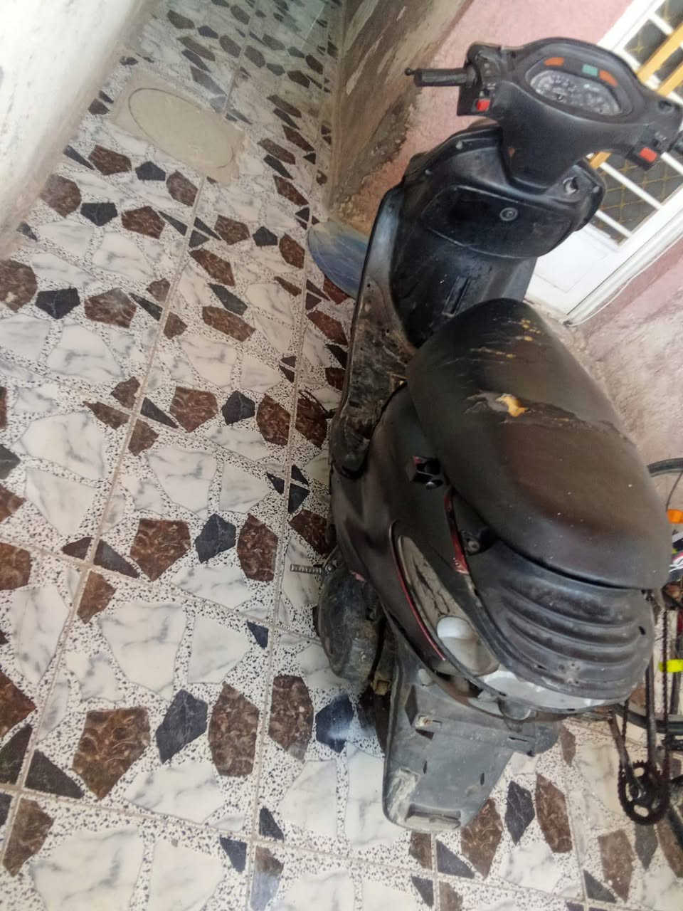 دراجه 140 شغاله هندر مكينه حلوه مكان بغداد الشعب *********** السعر 175
