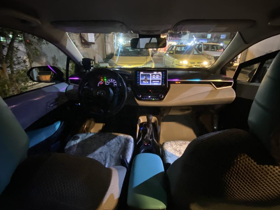 كورلاء للبيع مواصفات LE حادثه جاملغ خلفي  السياره كير ومكينه كفاله بجم كفاله مالي حادث بيها صبغ السياره من الجراد صفحت الجاملغ المضروب داخل مغلف كامل كشنات تغليف كامل كير اي تي ابلادي السعر الاتصال على الرقم 
*********** اي استفسار اتصال فقط ممتواجد بل الفيس
