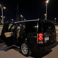 رانج لوفر LR3 • ٢٠٠٨ • كربلاء
