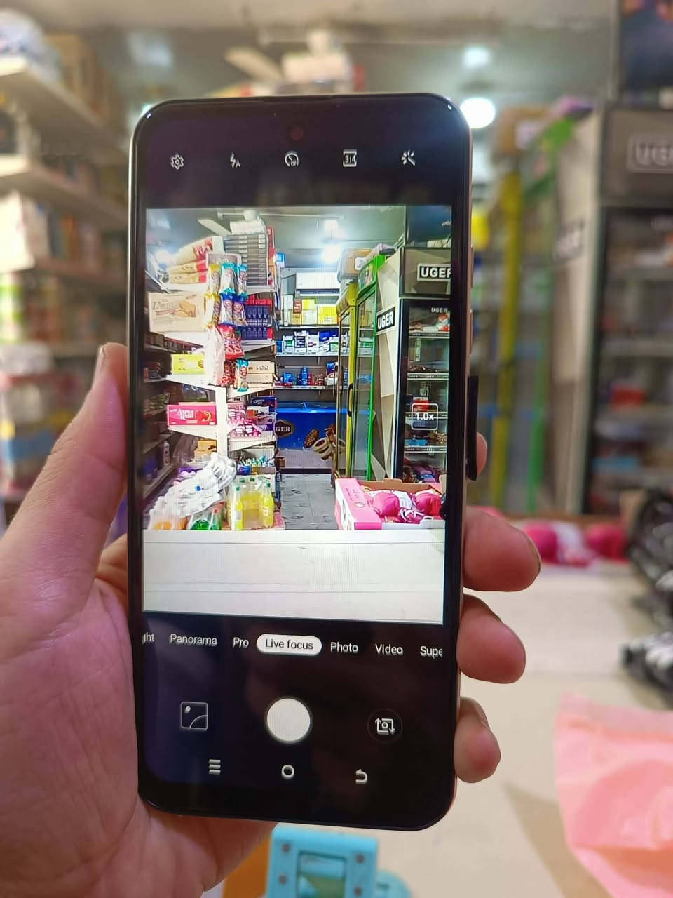 موبايل تكنو سبارك 30 
ذاكرة 256 كامرته كلش واضحة 
جهاز جديد مامستخدم كوبي ماستر سعره 85

ايباد الزونفي ذاكرة 1 تيرا يعني 1000 كيكا بايت 
يحمل جميع البرامج والالعاب يدعم لعبة البوبجي 
حجم الشاشه 7 انج كلش حلو ومرتب سعره 110

 موجود توصيل كافة المحافظات


**إذا كنت صاحب هذا الإعلان وتريد حذفه لأي سبب، رجاءا أرسل رسالة إلى الدعم الفني**