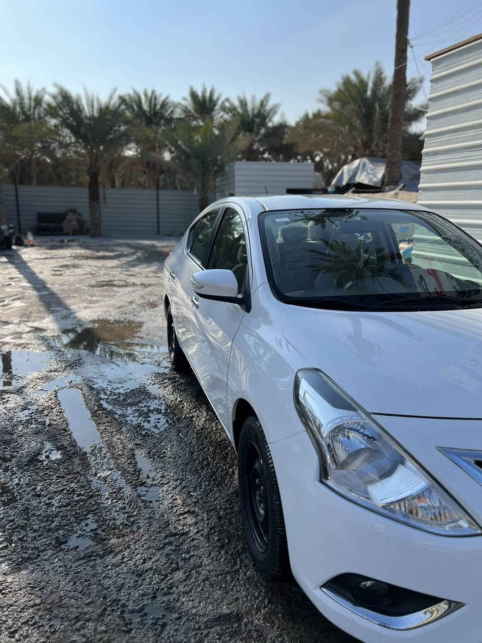 سلام عليكم نسان سني مديل 2025 ماشيه 30 نضافه ميه بميه رقم اربيلي بسمي بيه شخط بل جاملغ الامامي ولباقي كله مكفول وضعيت شركه مكان سياره كربلاء الرقم ***********
