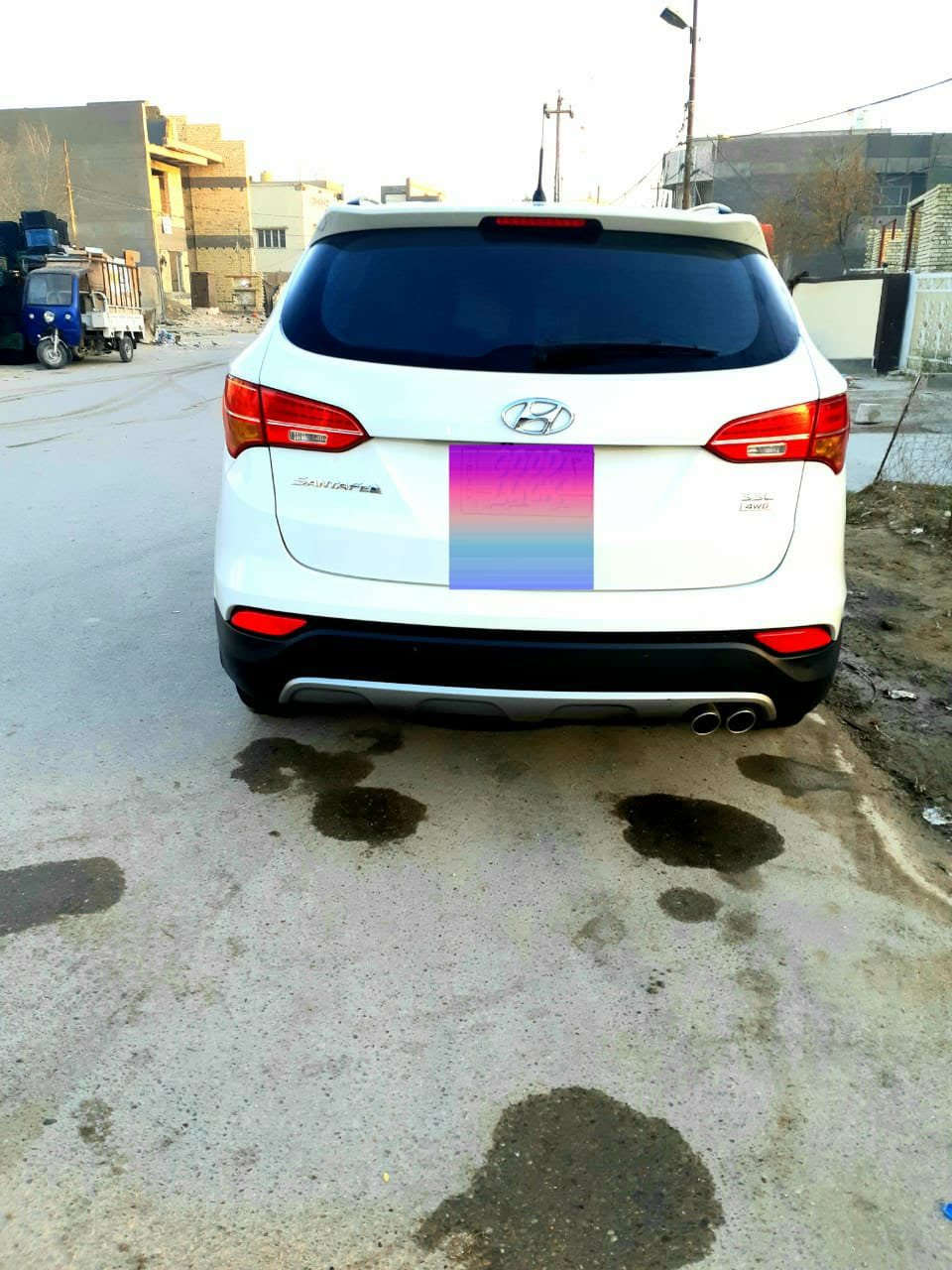 سلام عليكم سنتافيه 2014 فول موصفات     مكفوله خليجيه رقم بابل الجديد  ٦سنلدر فول ماعد بصمه وفتحه مكان بابل مركز سعر 185  ***********
