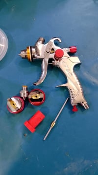 مسدس صبغ • سعر خاص