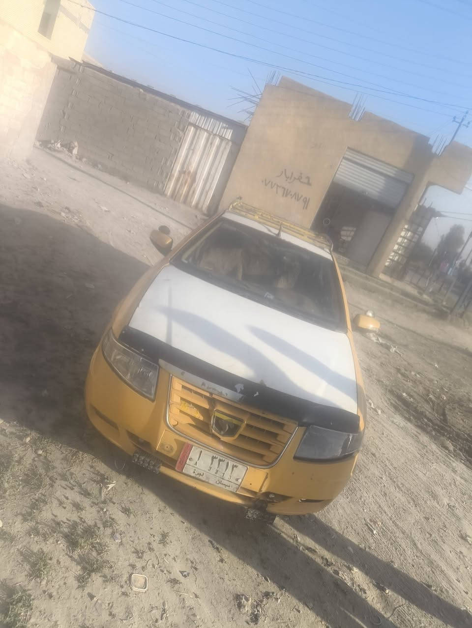 سمند سورون ٢٠١١ كير ومكينه فرنسي مكفولات سنويه ل ٢٠٢٨ مطلوبه ٦٠٠ تحويل مباشر مشروع وطني مكاني بغداد ***********
