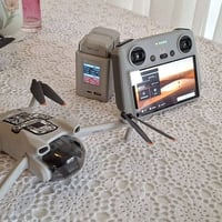 DJI Mini 3 RC2 • Fly More • 3 بطاريات