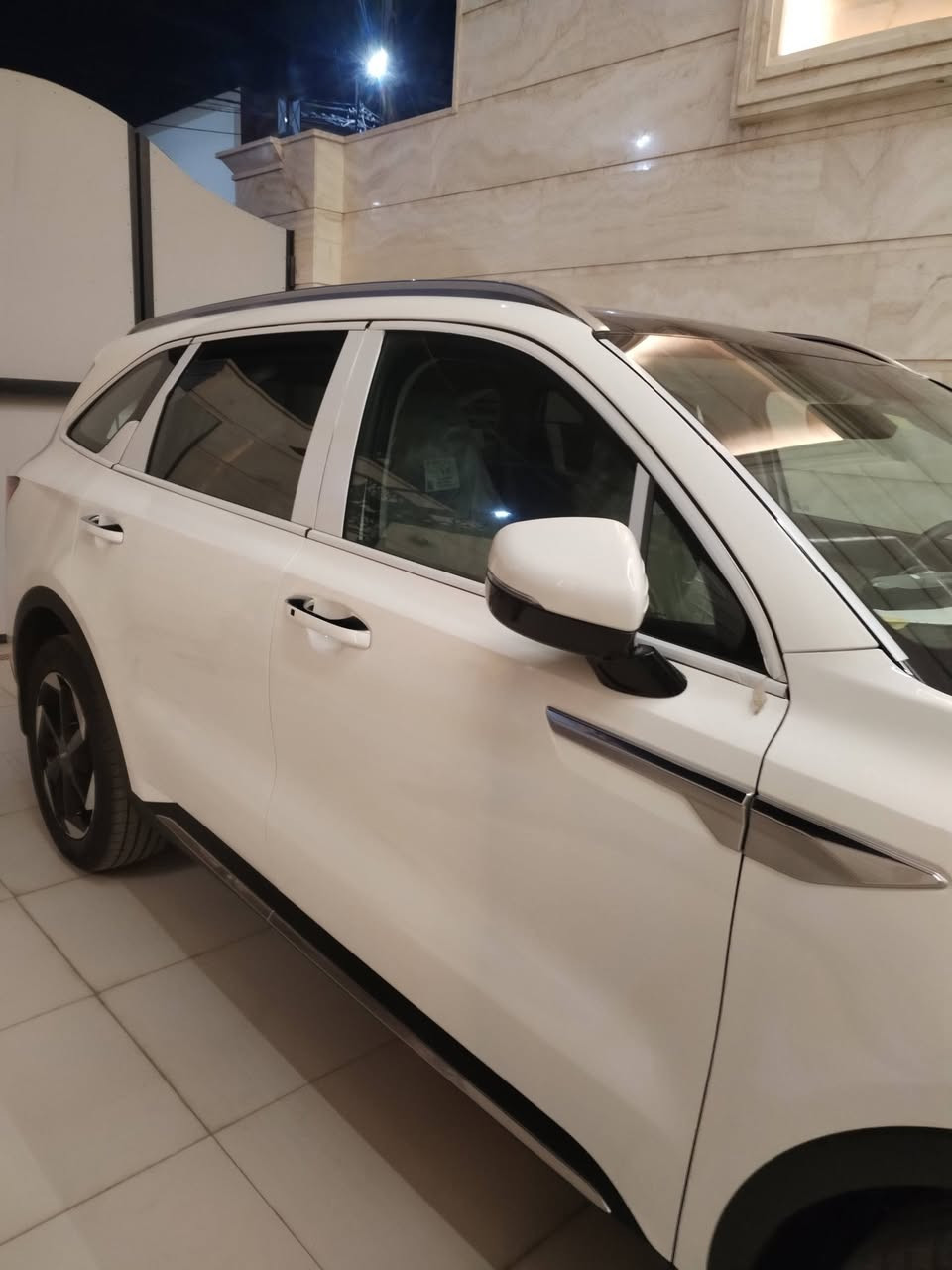 للبيع فقط سورنتو 2024 6سلندر بانوراما  ماشيه 17 ألف فقط 
رقم أربيل ضمان 5سنوات شركة اگدال  مكفوله كفالة عامه الشراي يتصل ***********
