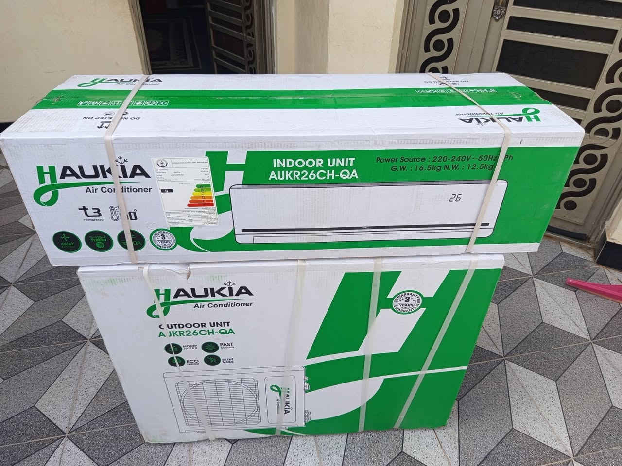 توجد سبالت
للبيع ٢طن و3طن 

كارتون
وضمان 3سنوات مابعد البيع 
الكميه محدوده جدا


**إذا كنت صاحب هذا الإعلان وتريد حذفه لأي سبب، رجاءا أرسل رسالة إلى الدعم الفني**